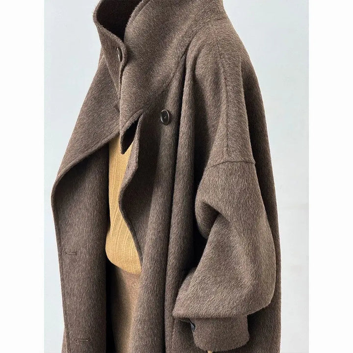 Vero Cashmere Coat by Tom Claren