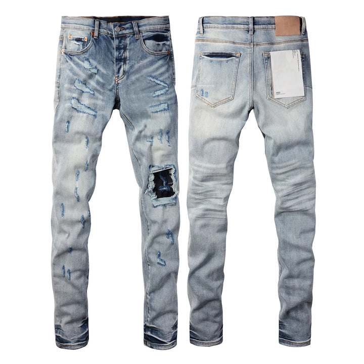 High Street Skinny Jeans by Tom Claren