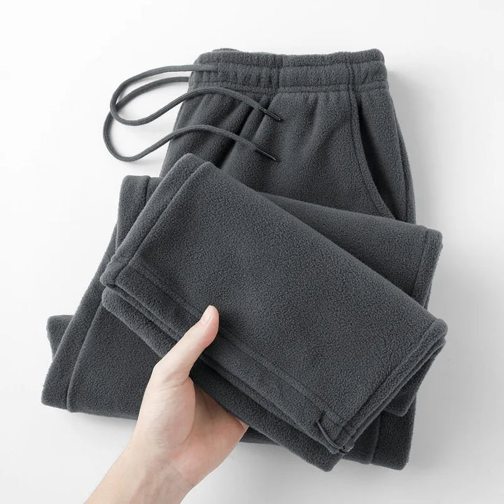 The Alpine Fleece Pants by Tom Claren