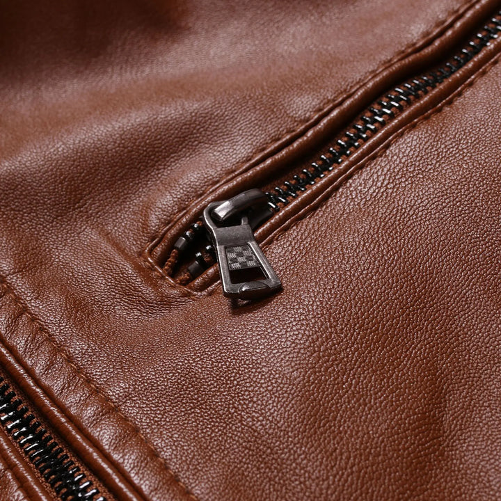 Forte Biker Jacket by Tom Claren