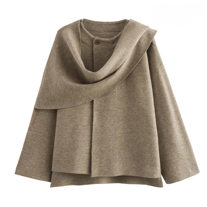 Wrap Coat by Tom Claren