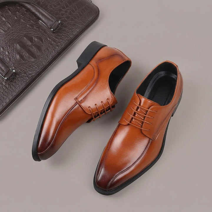 Weston Genuine Leather Oxfords