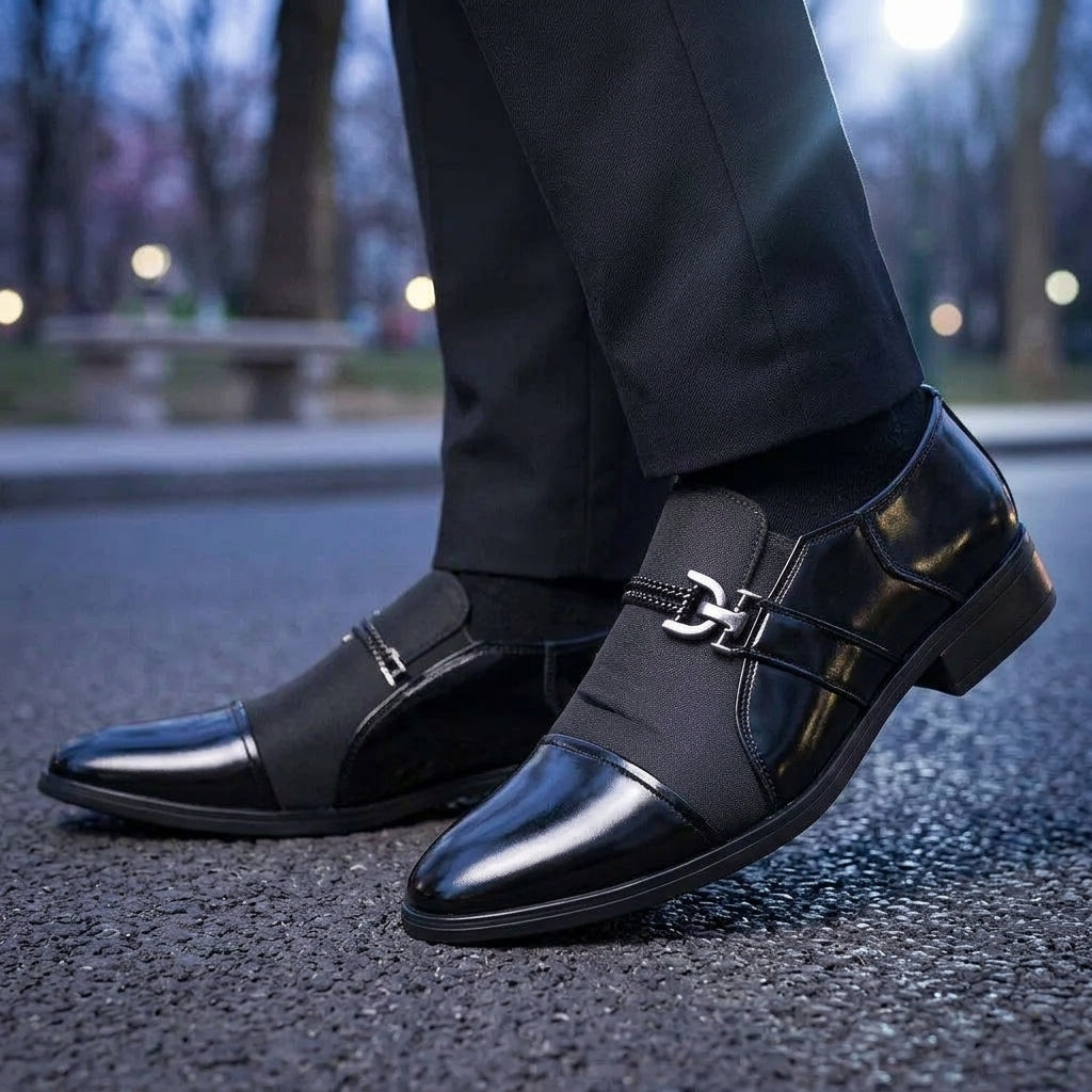 BRUNELLI BIT LOAFERS