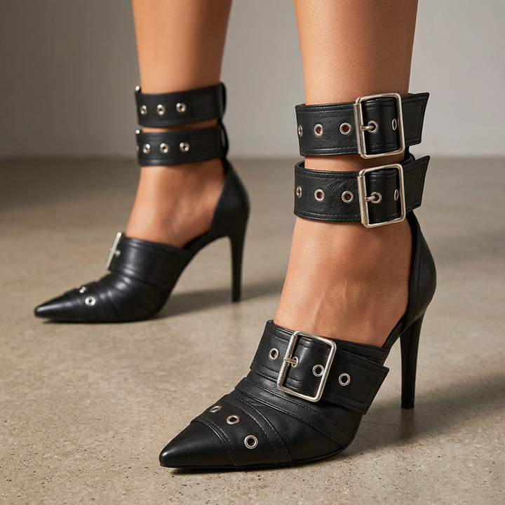 RAVYN RAE SIGNATURE HEELS