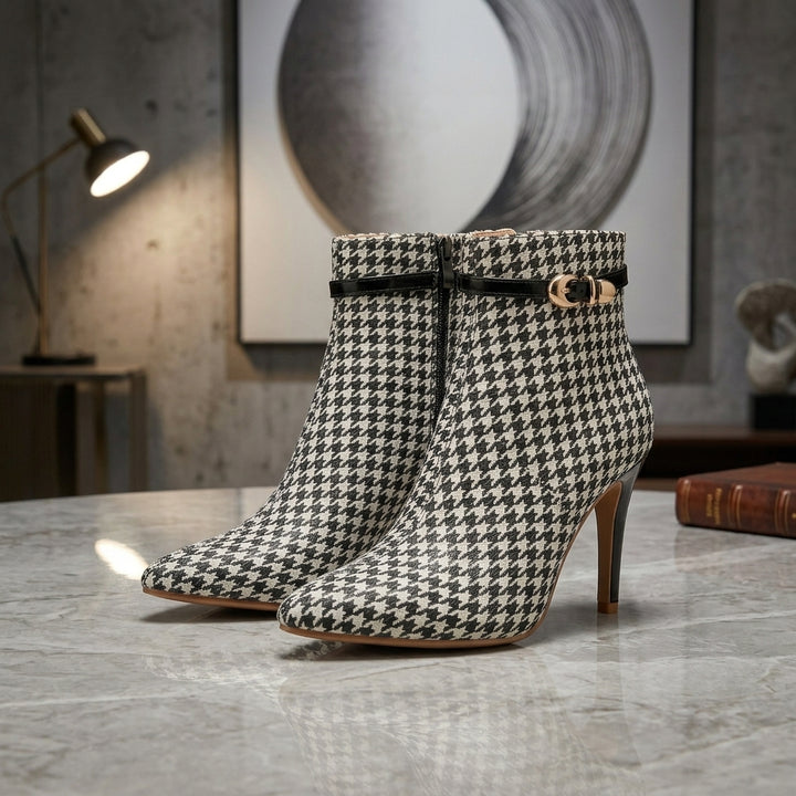 Sofie Bellanova Heeled Boots
