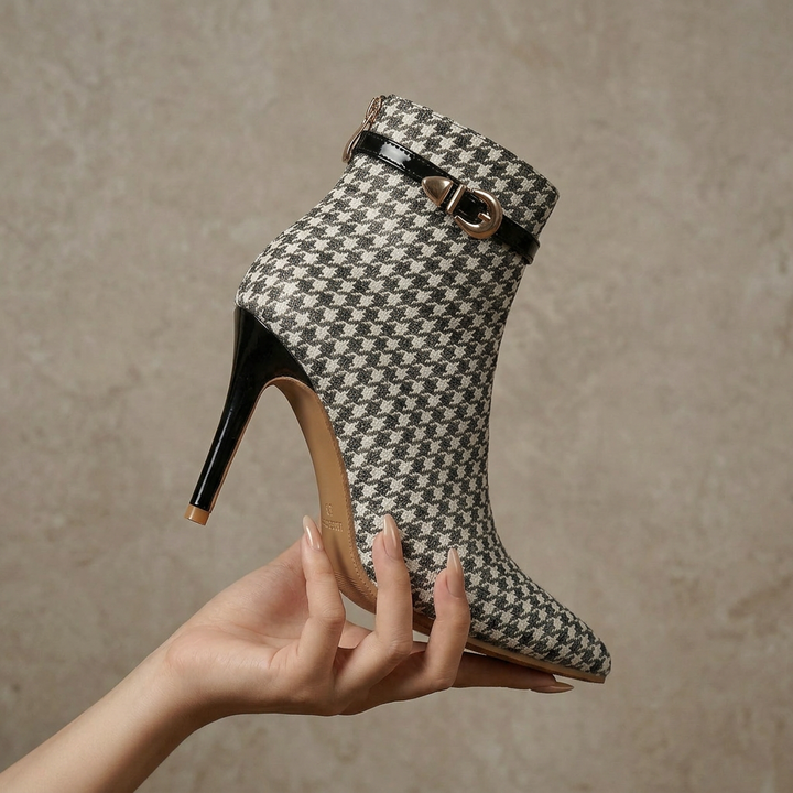 Sofie Bellanova Heeled Boots