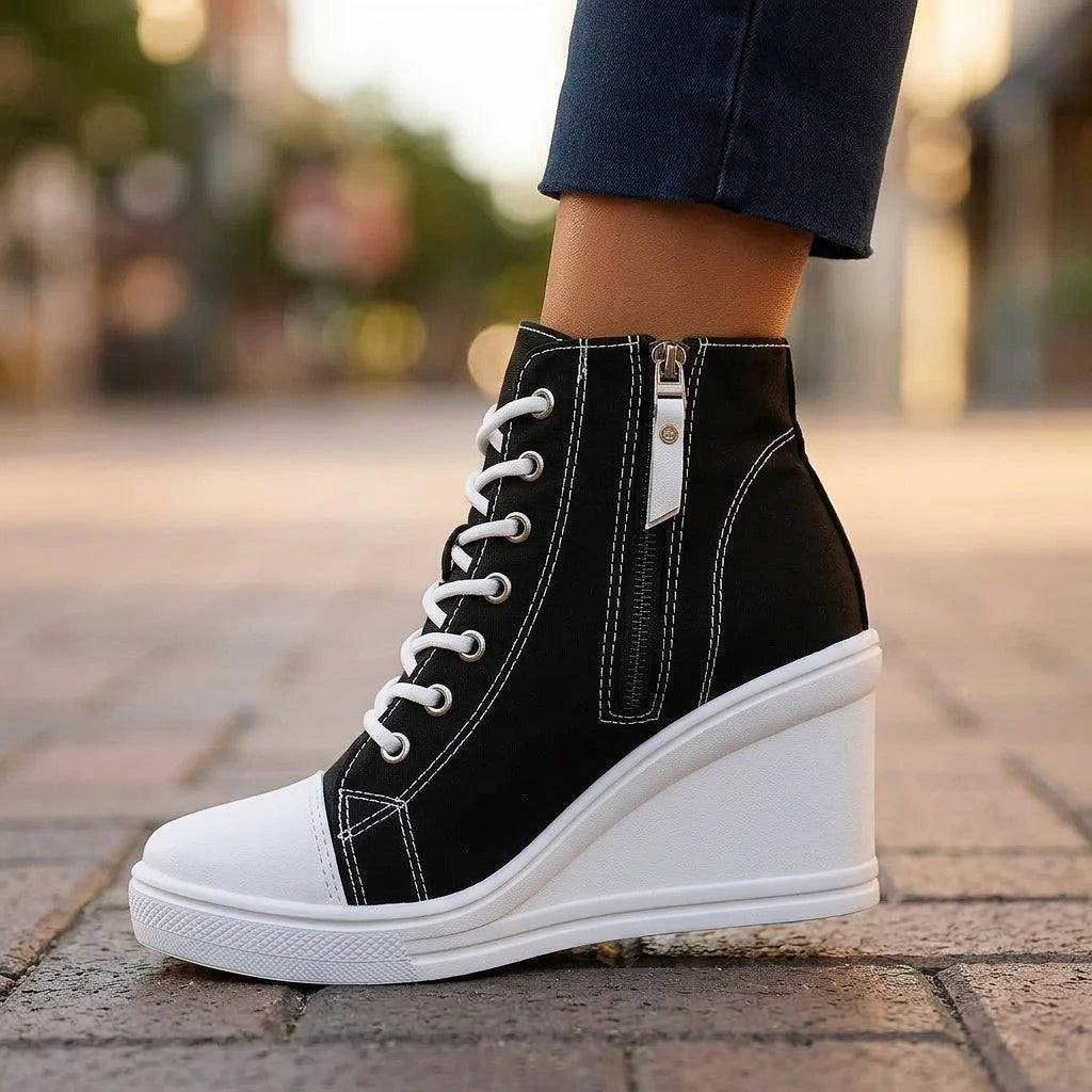 JULIA JADE RISE PLATFORMS