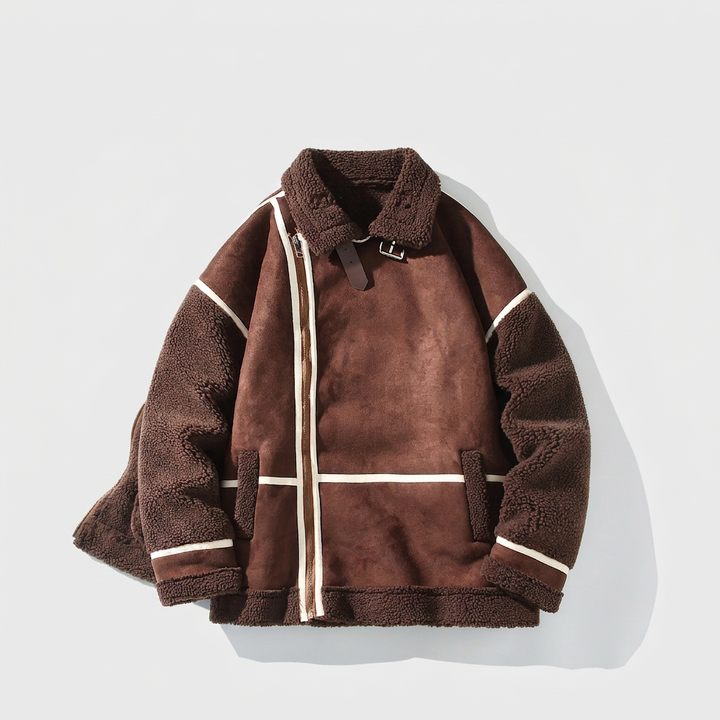 Alder Sherpa Jacket