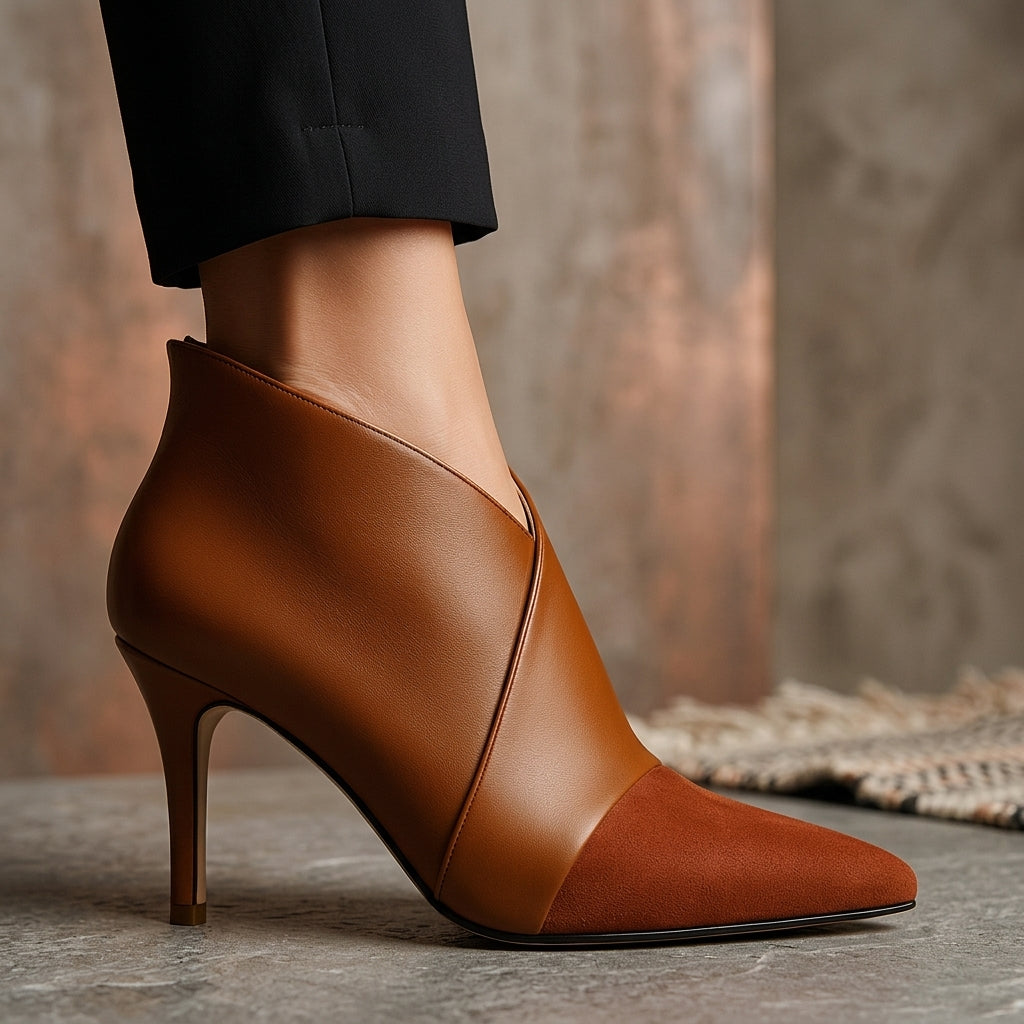 Liana Sculpted Boots