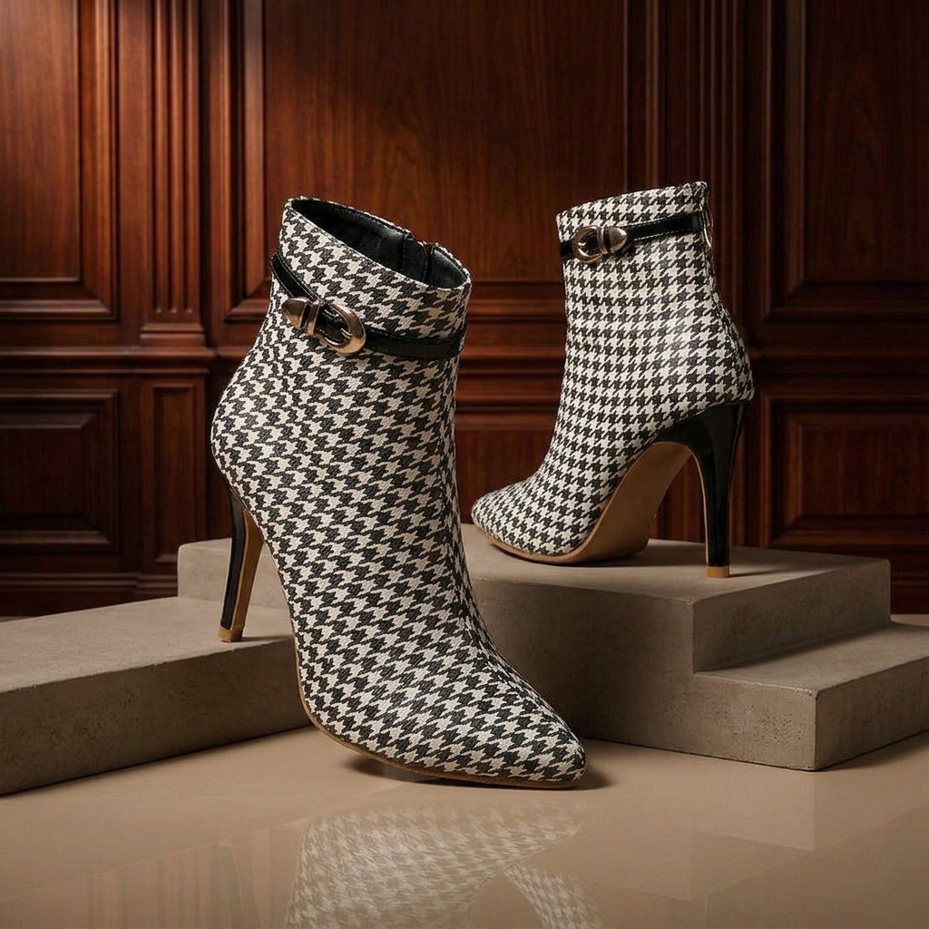 Sofie Bellanova Heeled Boots