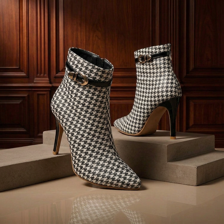 Sofie Bellanova Heeled Boots