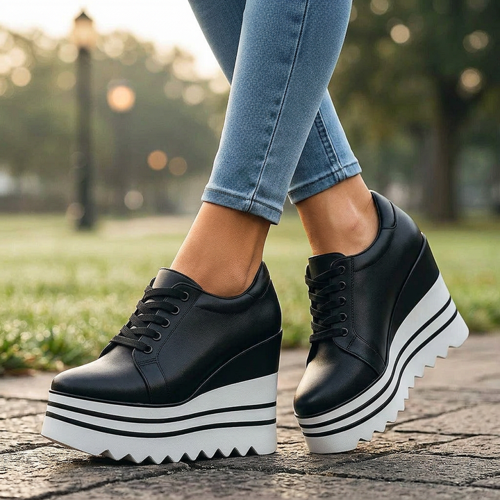 SYLVIE RISE PLATFORMS