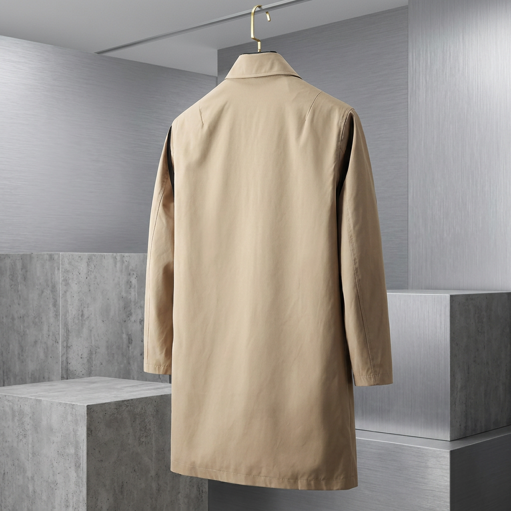 Whitman Trench Coat