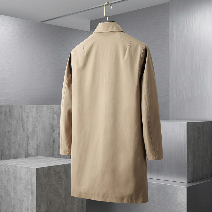 Whitman Trench Coat