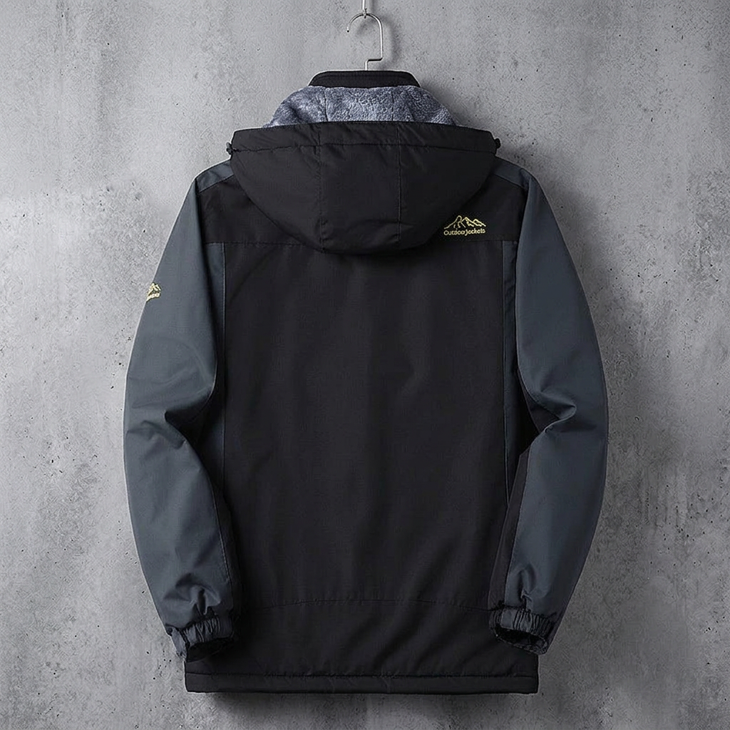 Alpine Winter Jacket
