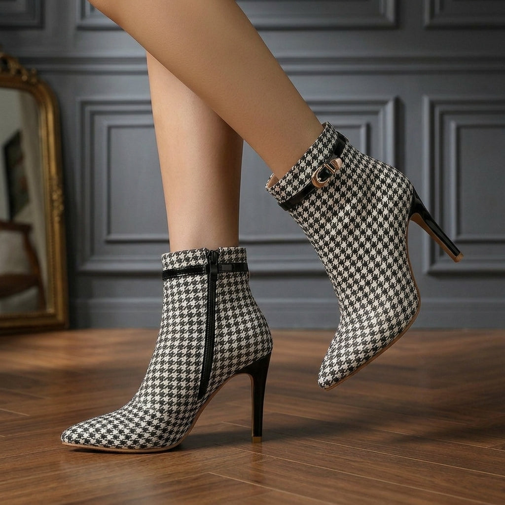 Sofie Bellanova Heeled Boots