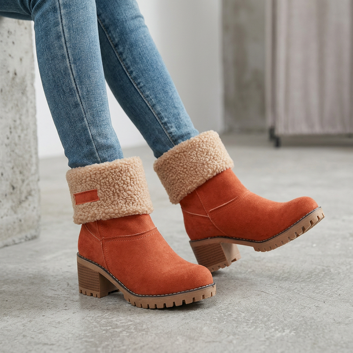 Willow Sherpa Boots