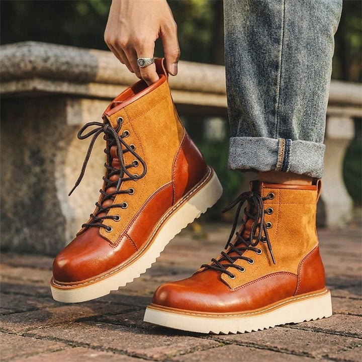 REDWOOD FIELD BOOTS
