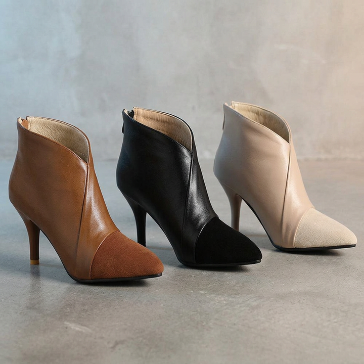 Liana Sculpted Boots
