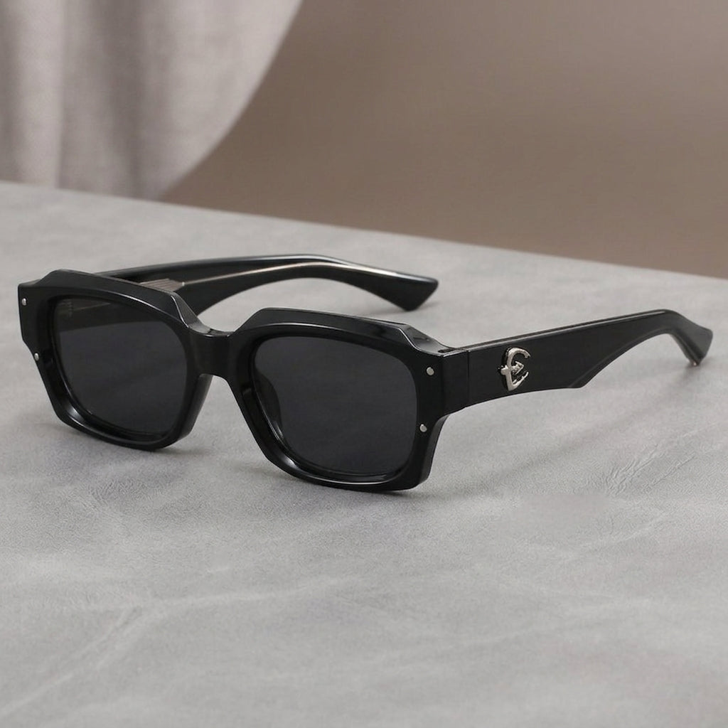 Rivington Vintage Sunglasses - blackstone