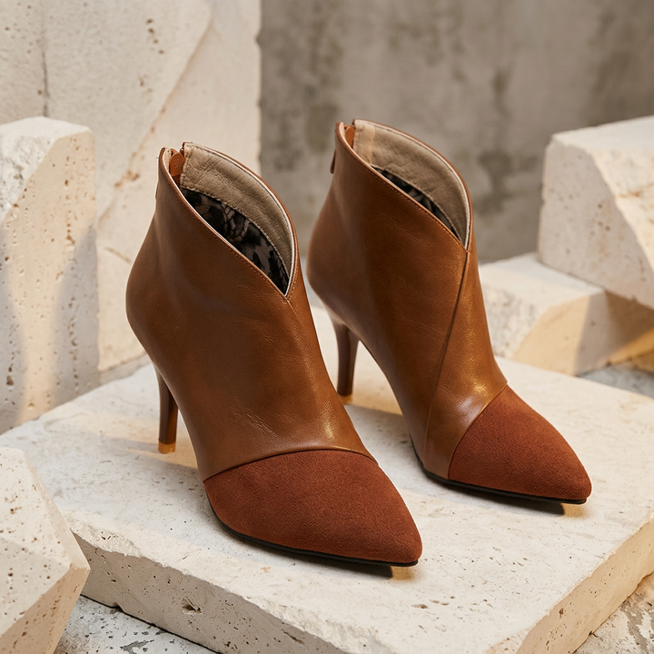 Liana Sculpted Boots