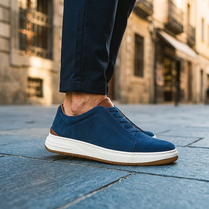 BENNETT SUEDE LOWS