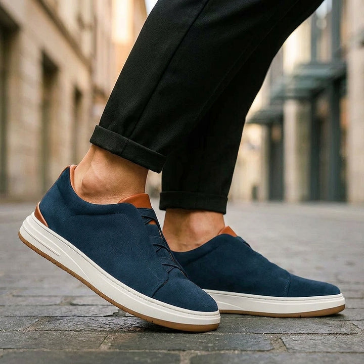 BENNETT SUEDE LOWS