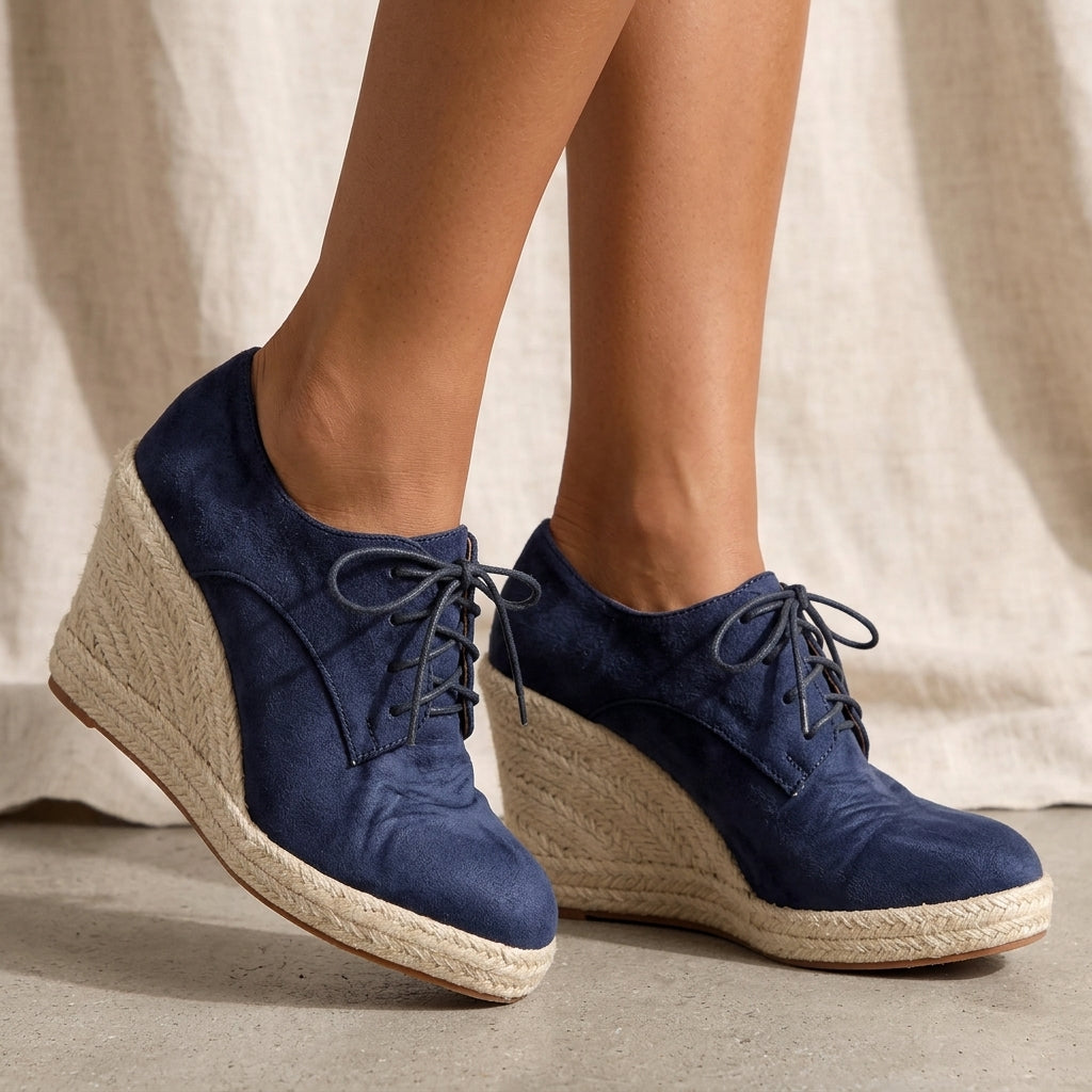 MARA PLATFORM WEDGES