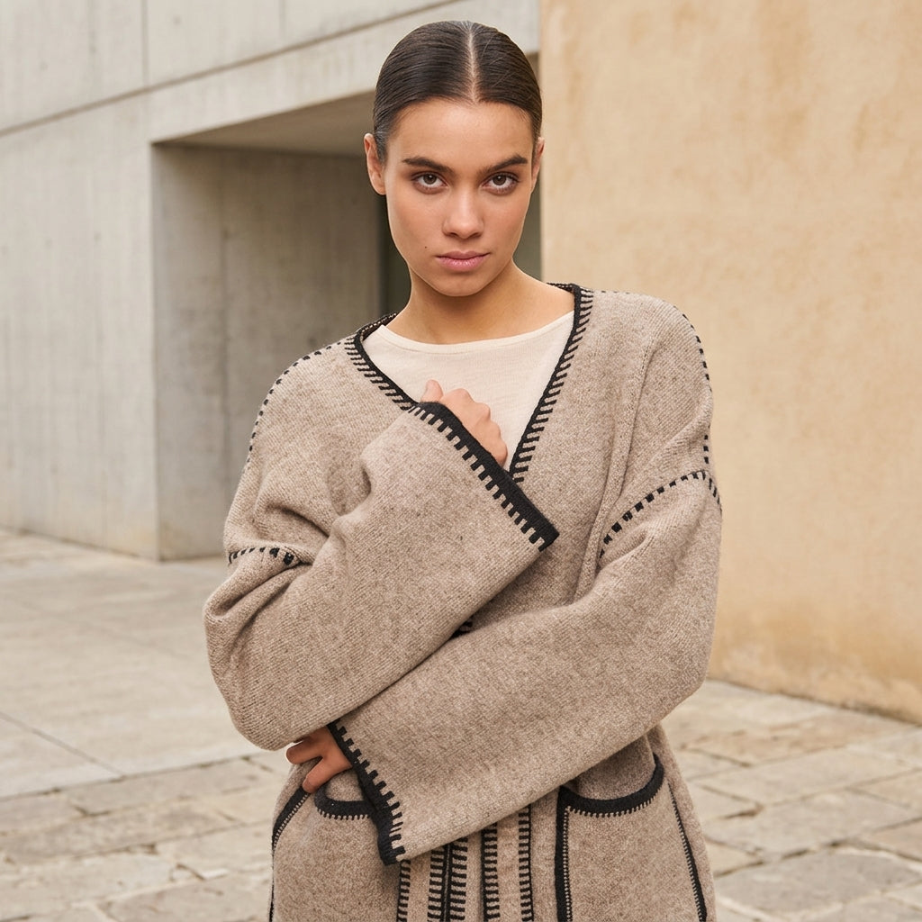 Marcelline Cardigan