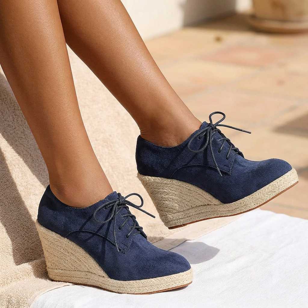 MARA PLATFORM WEDGES