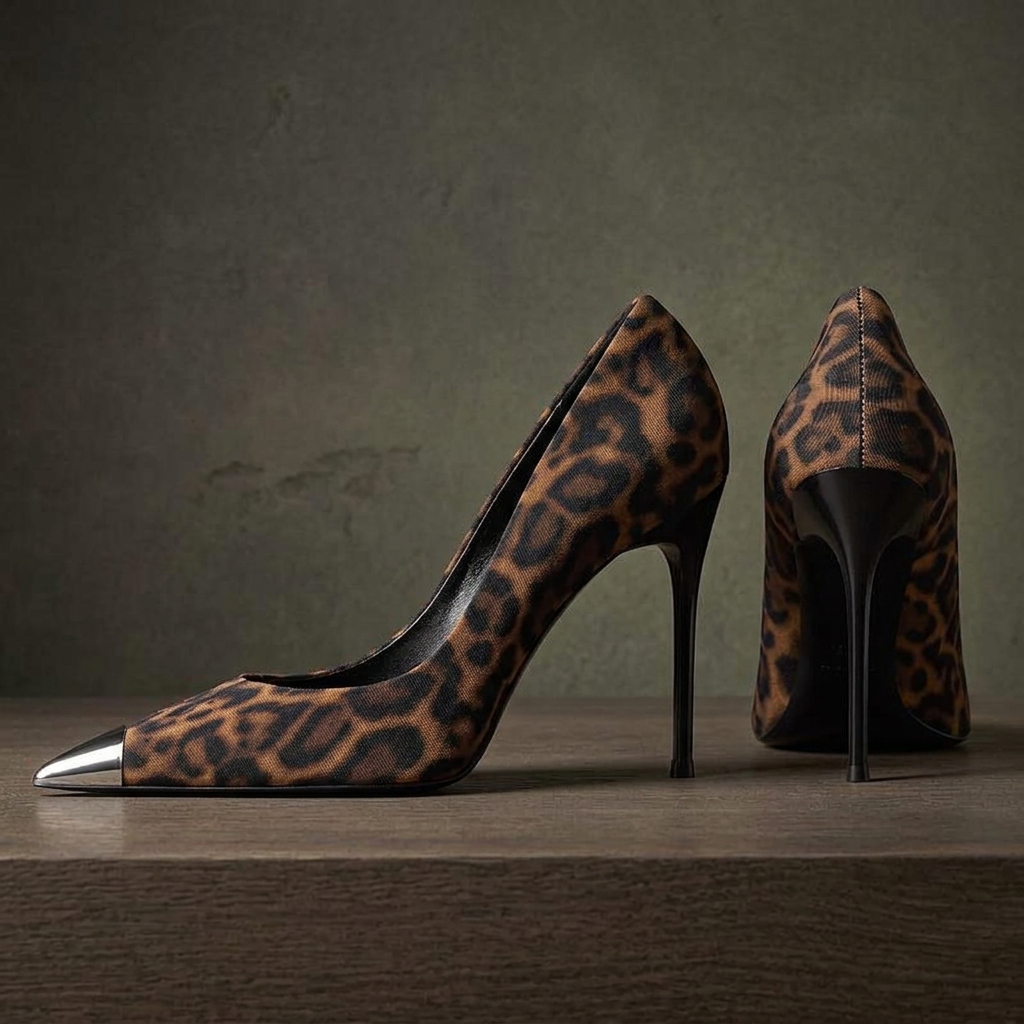 Cleo Stiletto Heels