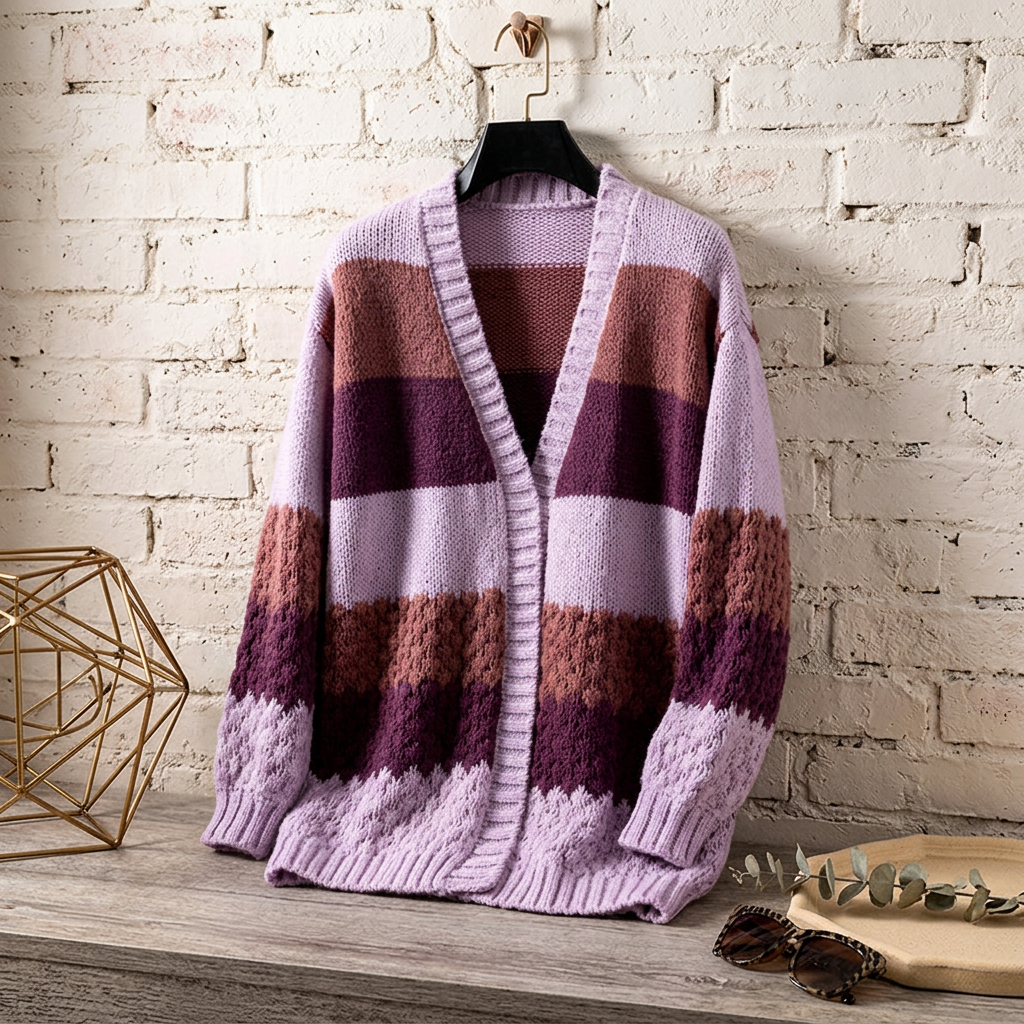 Annelise Knitted Cardigan