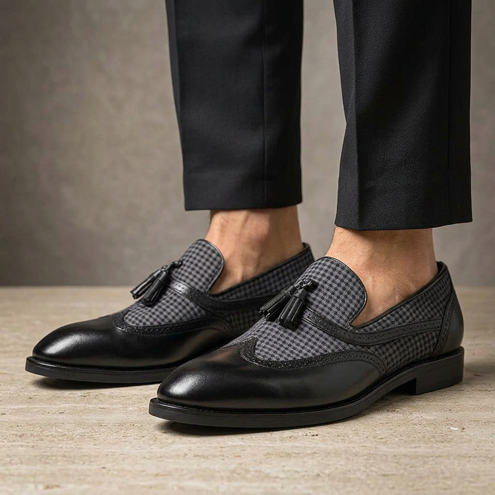 GRAHAM WHITAKER LOAFERS