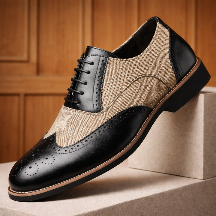 Heritage Leather Oxford