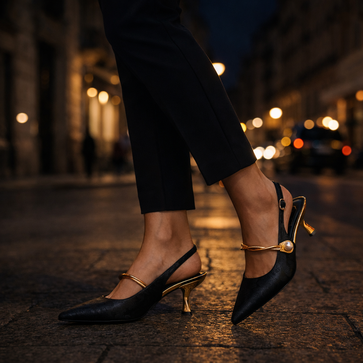 Verelle Contour Heels
