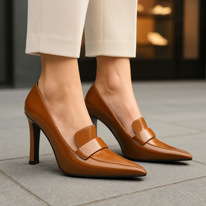 Selene Aurelia Stiletto Heels