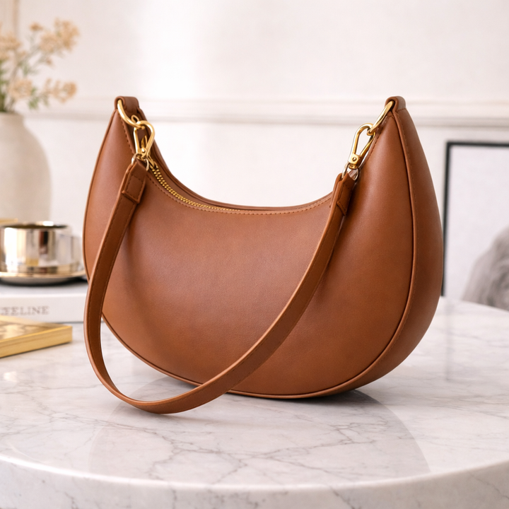 Victoria Crescent Shoulder Bag