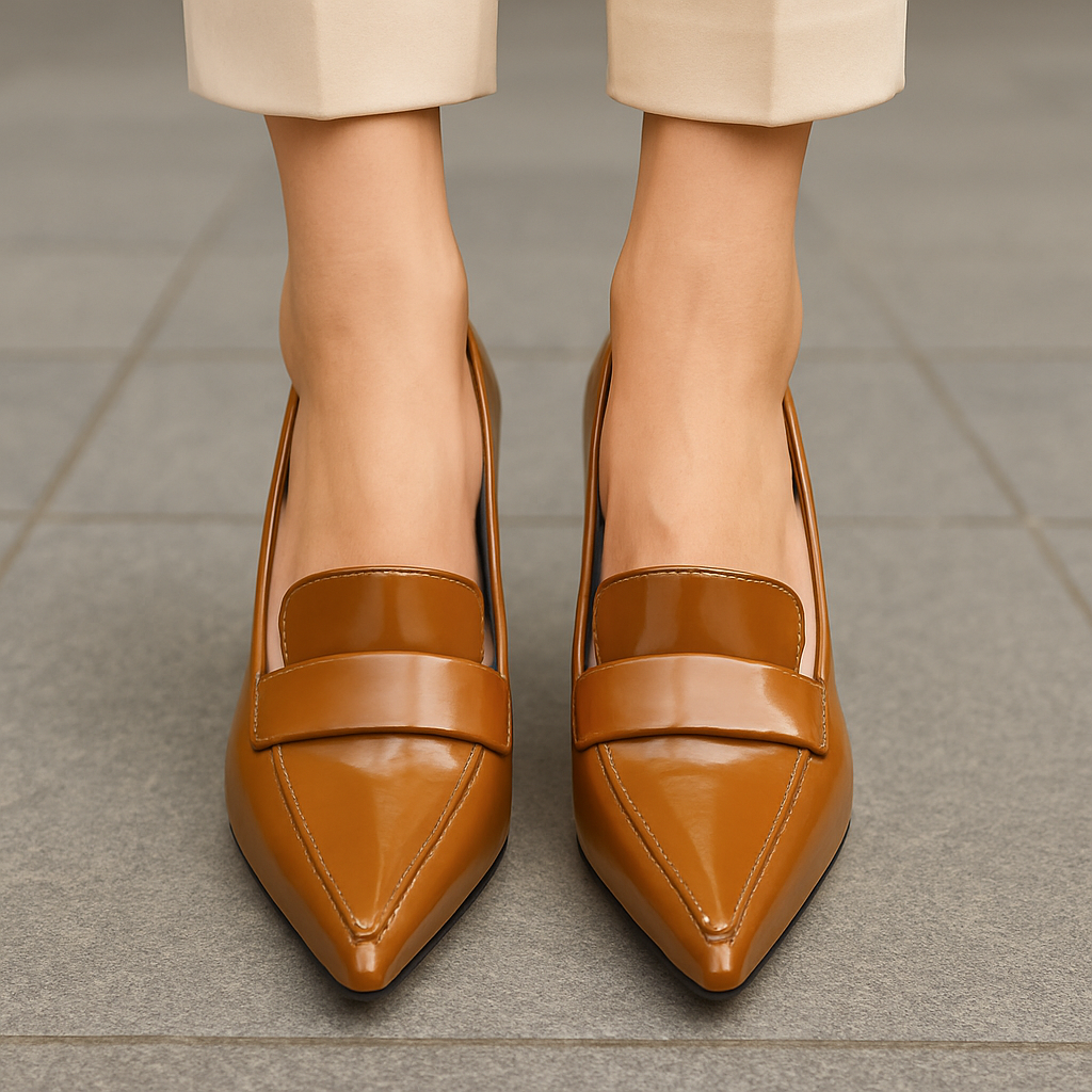 Selene Aurelia Stiletto Heels