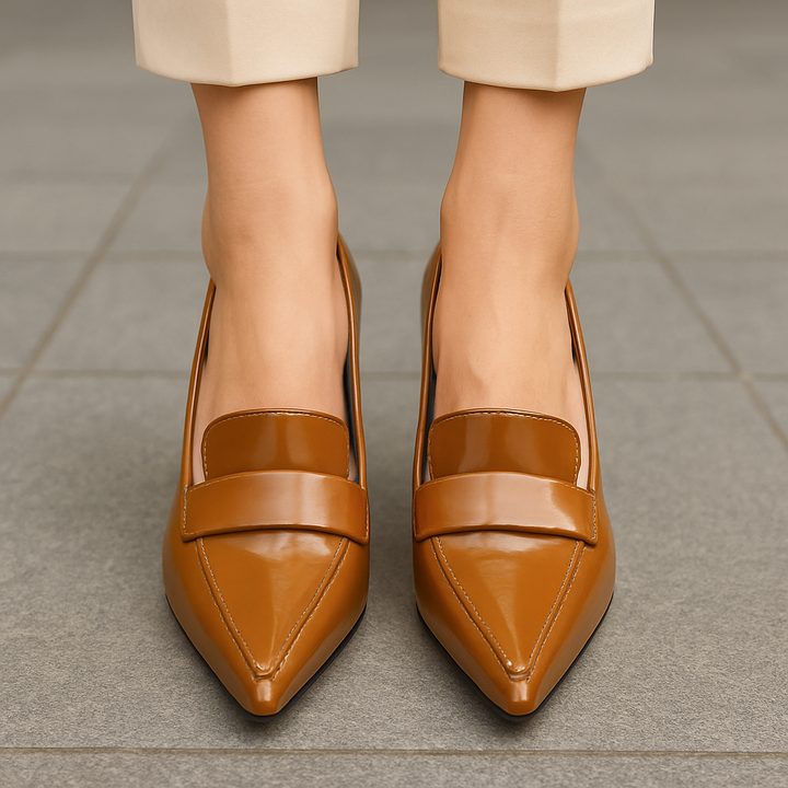 Selene Aurelia Stiletto Heels