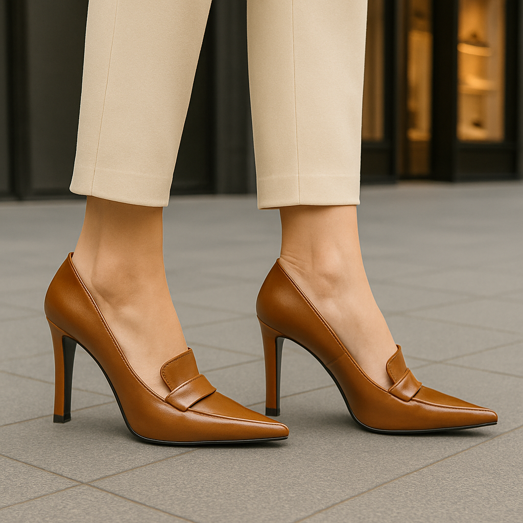 Selene Aurelia Stiletto Heels