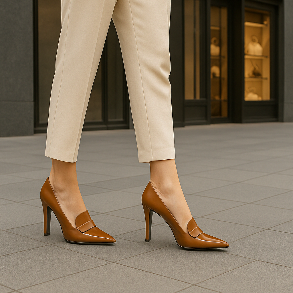 Selene Aurelia Stiletto Heels