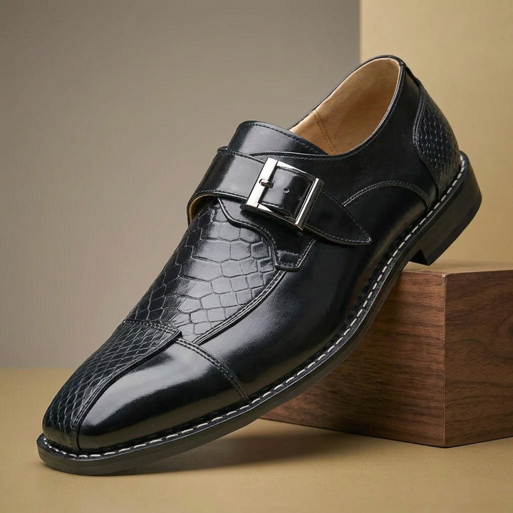 VITTORIO PRESTIGE LOAFERS - Classic Black