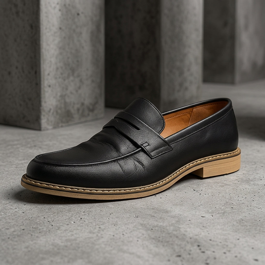 Barrett Loafers - Black