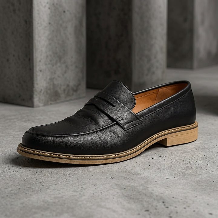 Barrett Loafers - Black
