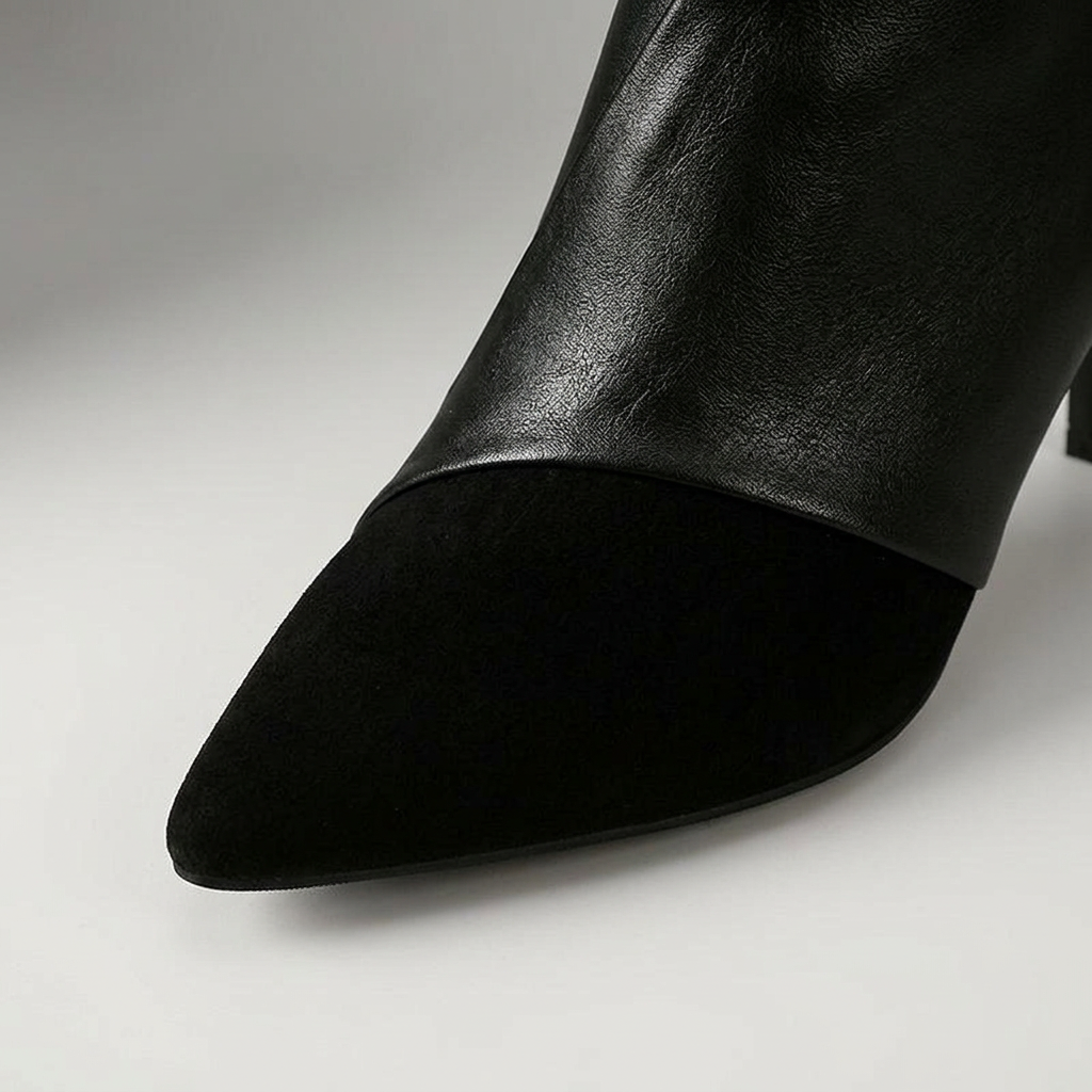 Liana Sculpted Boots