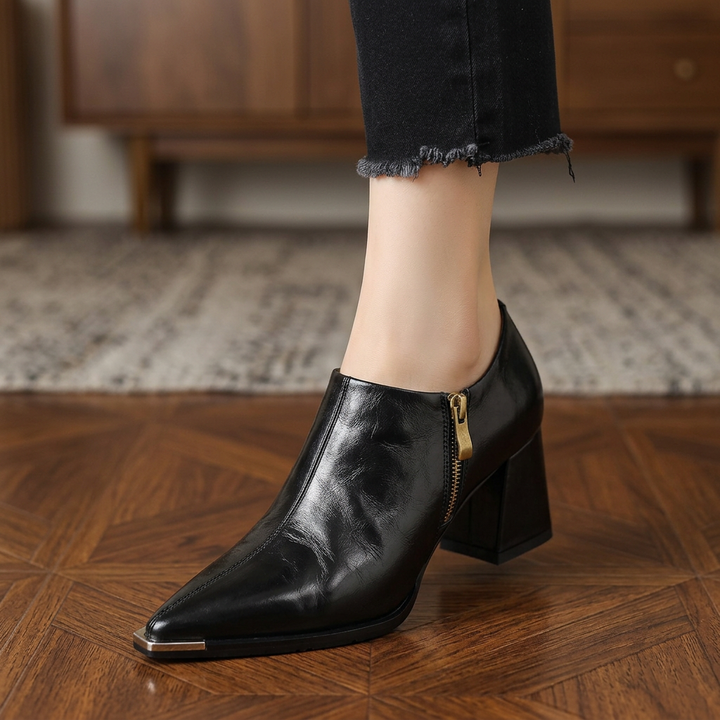 Ravenna Genuine Leather Boots