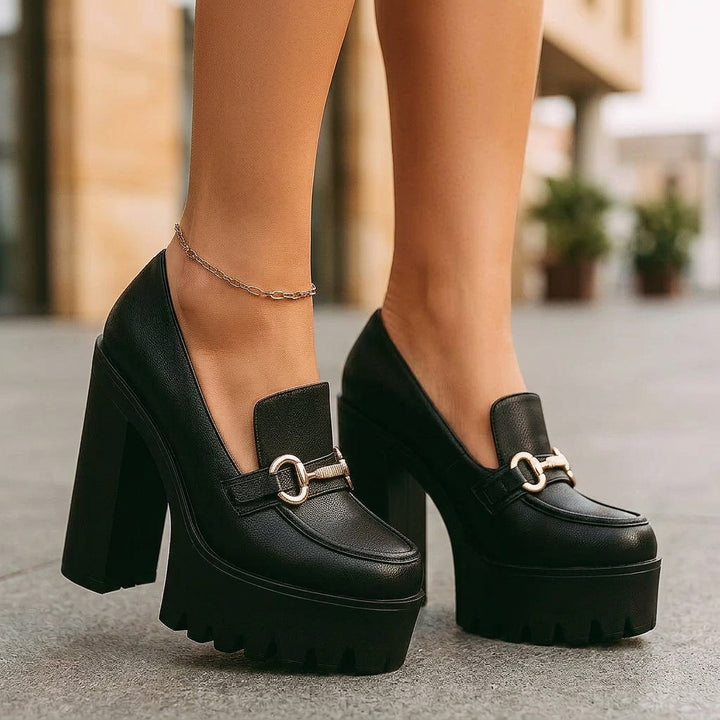 JULIETTE MONROE PLATFORMS