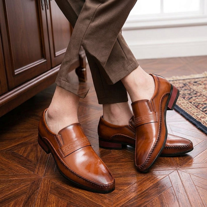 Enzo Rinaldi Loafers