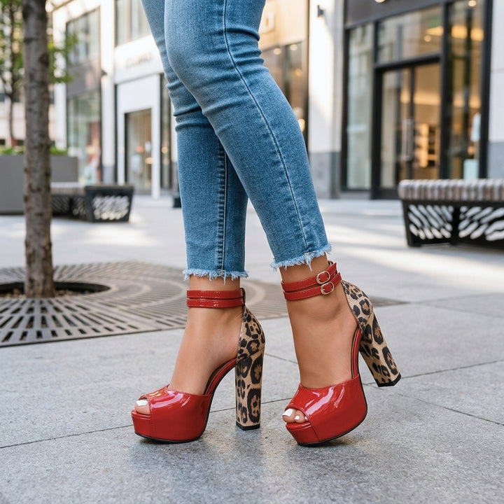 SIERRA LEOPARD PLATFORMS