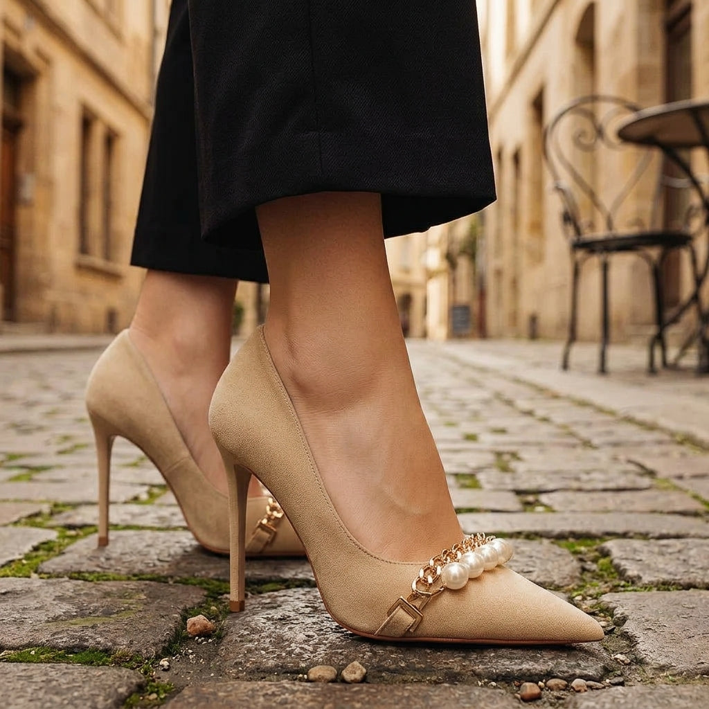 ARIANA MONROE HEELS